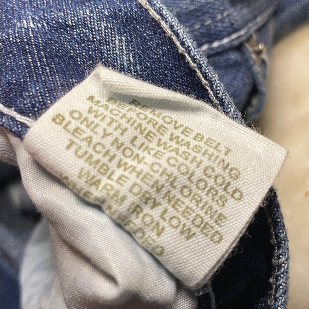 Indigo People Men's Blue Jeans - Picture 11 of 11